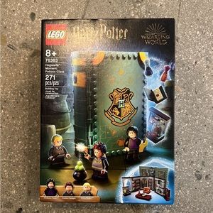 Lego Harry Potter Hogwarts Moment Potion Class